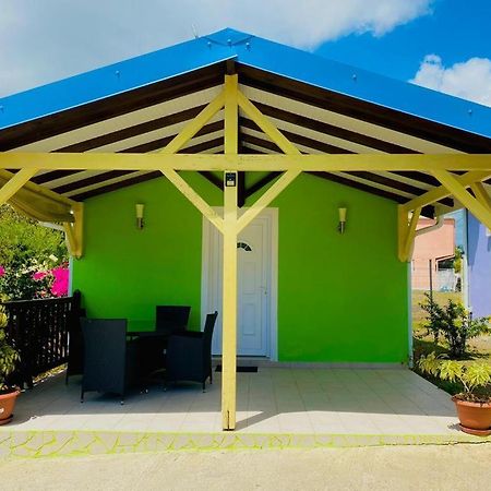 Bungalows Arc En Ciel 圣安娜 外观 照片